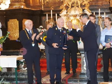 Slika 2_Veliko plaketo je prejel Blaž Kaplenik